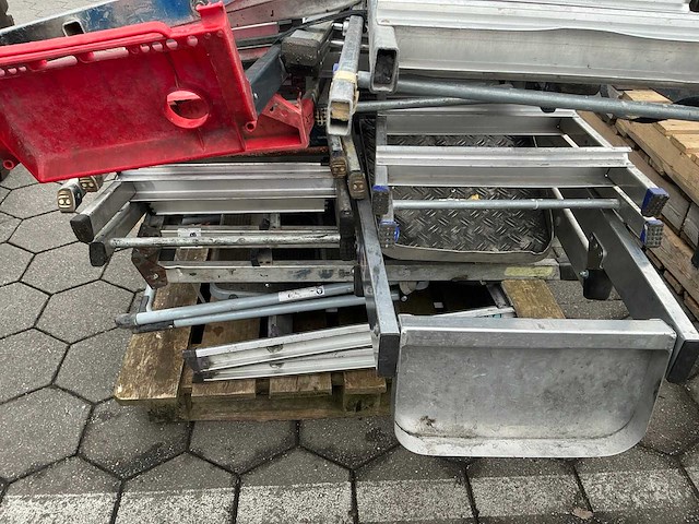 Ladder en trappen - afbeelding 2 van  4