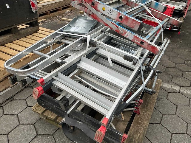 Ladder en trappen - afbeelding 3 van  4
