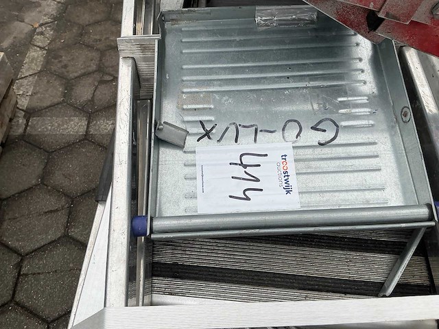 Ladder en trappen - afbeelding 4 van  4