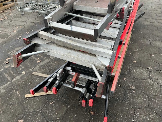 Ladder en trappen - afbeelding 5 van  5