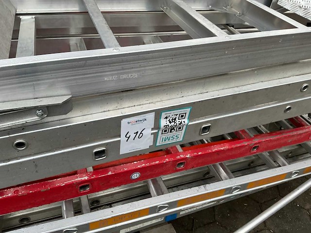 Ladder en trappen - afbeelding 1 van  1