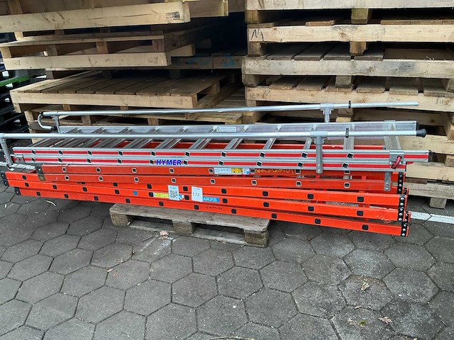 Ladder en trappen - afbeelding 1 van  3