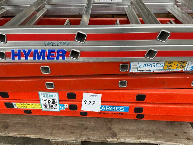 Ladder en trappen - afbeelding 2 van  3