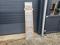 Ladder haca, 1313 - afbeelding 1 van  5