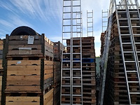 Ladder, hailo, profistep uno 7118-001 - afbeelding 1 van  5