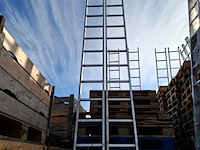 Ladder, hailo, profistep uno 7118-001 - afbeelding 5 van  5