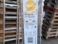 Ladder, hailo, profistep uno 7118-001 - afbeelding 2 van  5