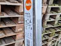 Ladder, hailo, profistep uno 7118-001 - afbeelding 2 van  5