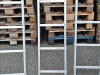 Ladder, hailo, profistep uno 7118-001 - afbeelding 4 van  5