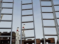 Ladder, hailo, profistep uno 7118-001 - afbeelding 5 van  5