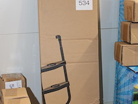Ladder l berg. nieuw in doos. - afbeelding 2 van  2