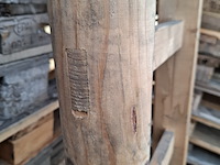 Ladder, layher, 1036.010., licht bruin - afbeelding 4 van  5