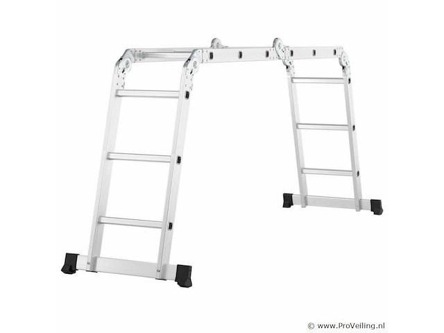 Ladder multifunctioneel - afbeelding 6 van  9