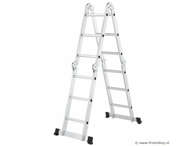 Ladder multifunctioneel - afbeelding 1 van  9