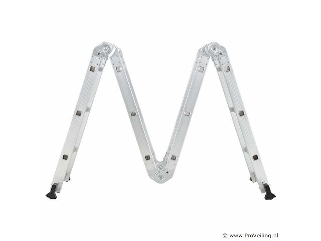 Ladder multifunctioneel - afbeelding 3 van  9