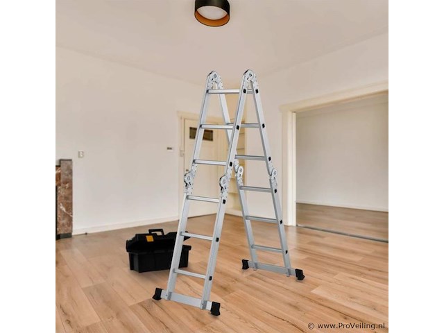 Ladder multifunctioneel - afbeelding 2 van  9