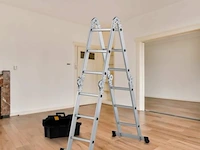 Ladder multifunctioneel - afbeelding 2 van  9