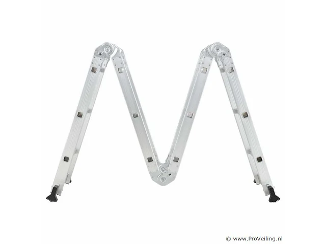 Ladder multifunctioneel - afbeelding 3 van  9