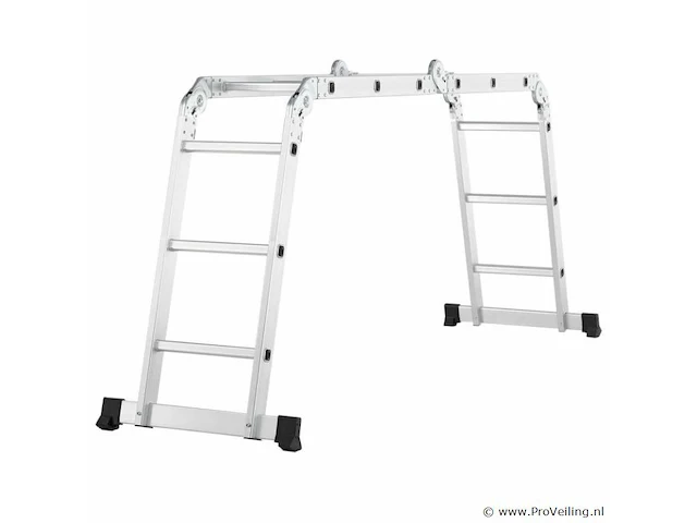 Ladder multifunctioneel - afbeelding 6 van  9