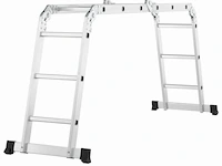 Ladder multifunctioneel - afbeelding 6 van  9