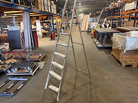 Ladder (onderste sport los) - afbeelding 1 van  4