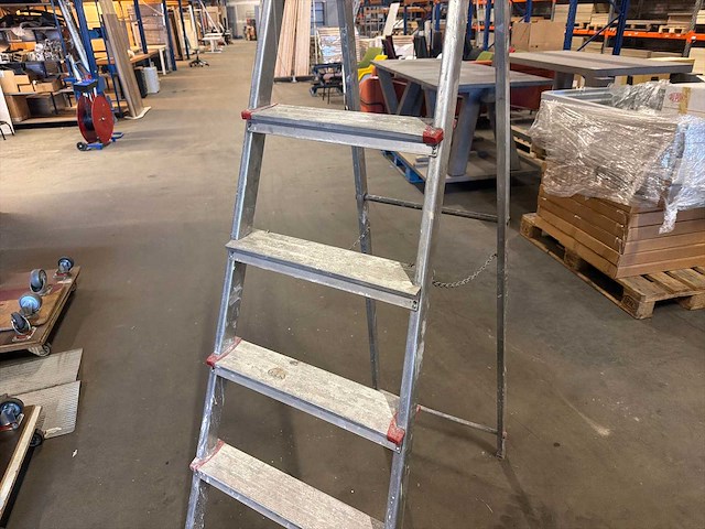 Ladder (onderste sport los) - afbeelding 3 van  4