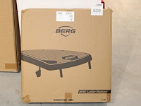 Ladder platform berg, max. 120 kilo. nieuw in doos. - afbeelding 1 van  3