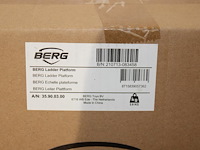 Ladder platform berg, max. 120 kilo. nieuw in doos. - afbeelding 3 van  3