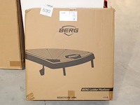 Ladder platform berg, max. 120 kilo. nieuw in doos. - afbeelding 1 van  3