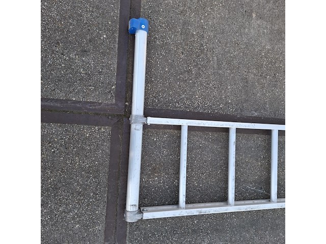 Ladder, solide, a20rb, zilver - afbeelding 2 van  6