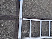 Ladder, solide, a20rb, zilver - afbeelding 2 van  6