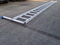 Ladder, solide, a20rb, zilver - afbeelding 3 van  6