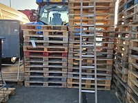 Ladder, solide, dl12, zilver - afbeelding 4 van  9