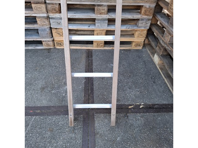 Ladder, solide, dl12, zilver - afbeelding 5 van  9