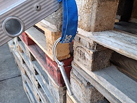 Ladder, solide, dl12, zilver - afbeelding 8 van  9