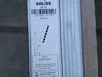 Ladder, solide, dl12, zilver - afbeelding 9 van  9