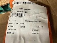 Ladder step - afbeelding 5 van  5