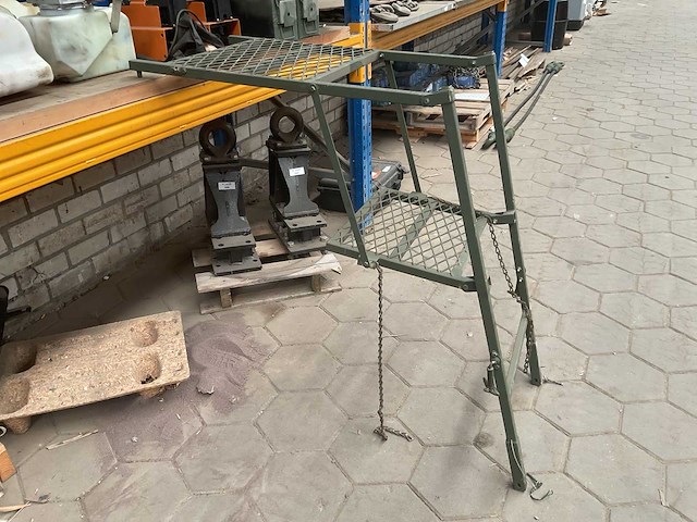 Ladder step - afbeelding 1 van  6