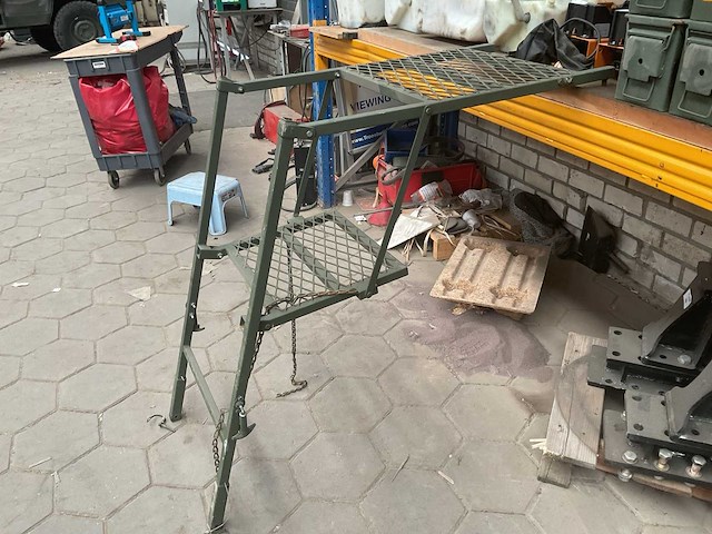 Ladder step - afbeelding 2 van  6