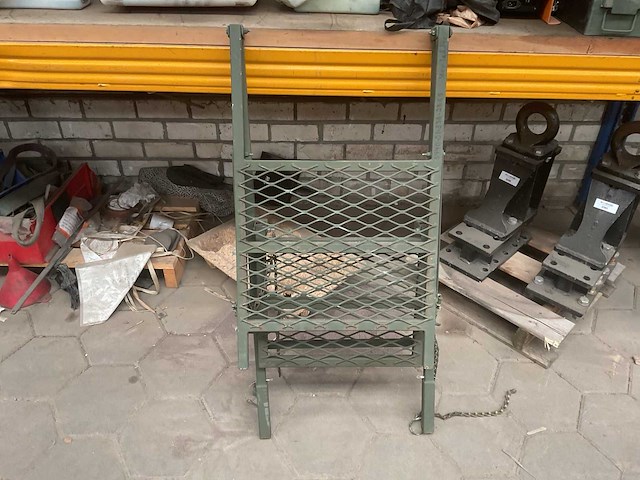 Ladder step - afbeelding 4 van  6