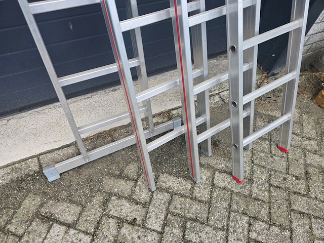 Ladder systeem haca, 4 ladders - afbeelding 3 van  8