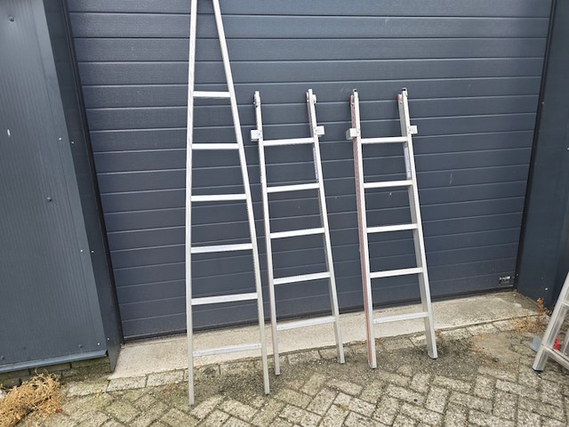 Ladder systeem haca - afbeelding 1 van  10