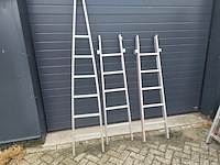 Ladder systeem haca - afbeelding 1 van  10