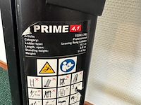Ladder, telesteps, prime line 4,1, telescopisch - afbeelding 2 van  6