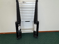 Ladder, telesteps, prime line 4,1, telescopisch - afbeelding 3 van  6