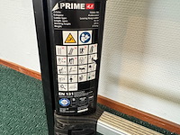Ladder, telesteps, prime line 4,1, telescopisch - afbeelding 4 van  6