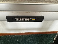 Ladder, telesteps, prime line 4,1, telescopisch - afbeelding 5 van  6