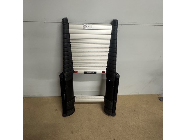 Ladder, telesteps, prime line 4,1 - afbeelding 1 van  6