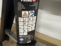 Ladder, telesteps, prime line 4,1 - afbeelding 2 van  6