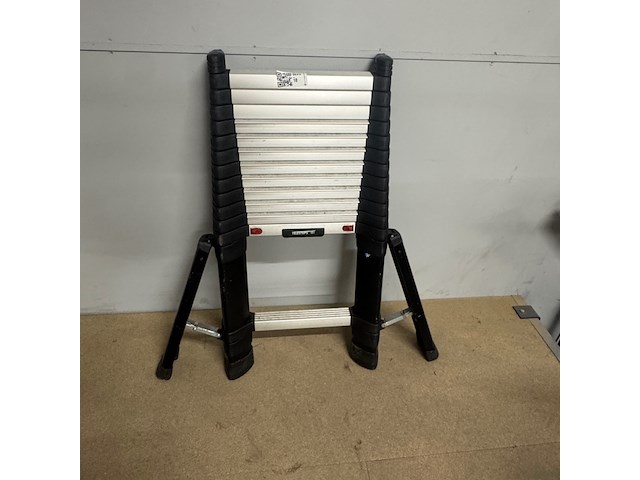 Ladder, telesteps, prime line 4,1 - afbeelding 4 van  6